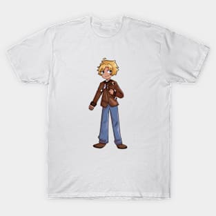 Zedaph's best but worst wooden pickaxe T-Shirt